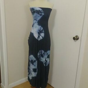 XS LOVE TANJANE Tube Skirt Dress AA32 3481